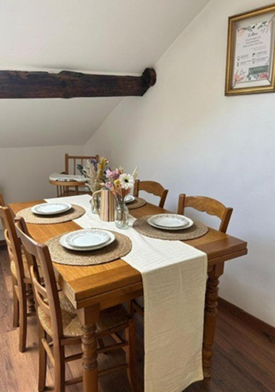 Le Fleuri - Reims - Wifi Gratuit - Quartier Calme Apartman Kültér fotó
