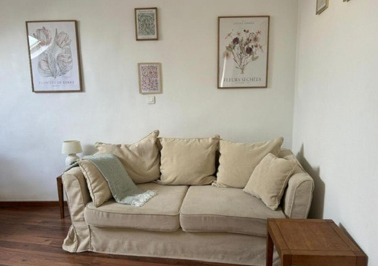 Le Fleuri - Reims - Wifi Gratuit - Quartier Calme Apartman Kültér fotó