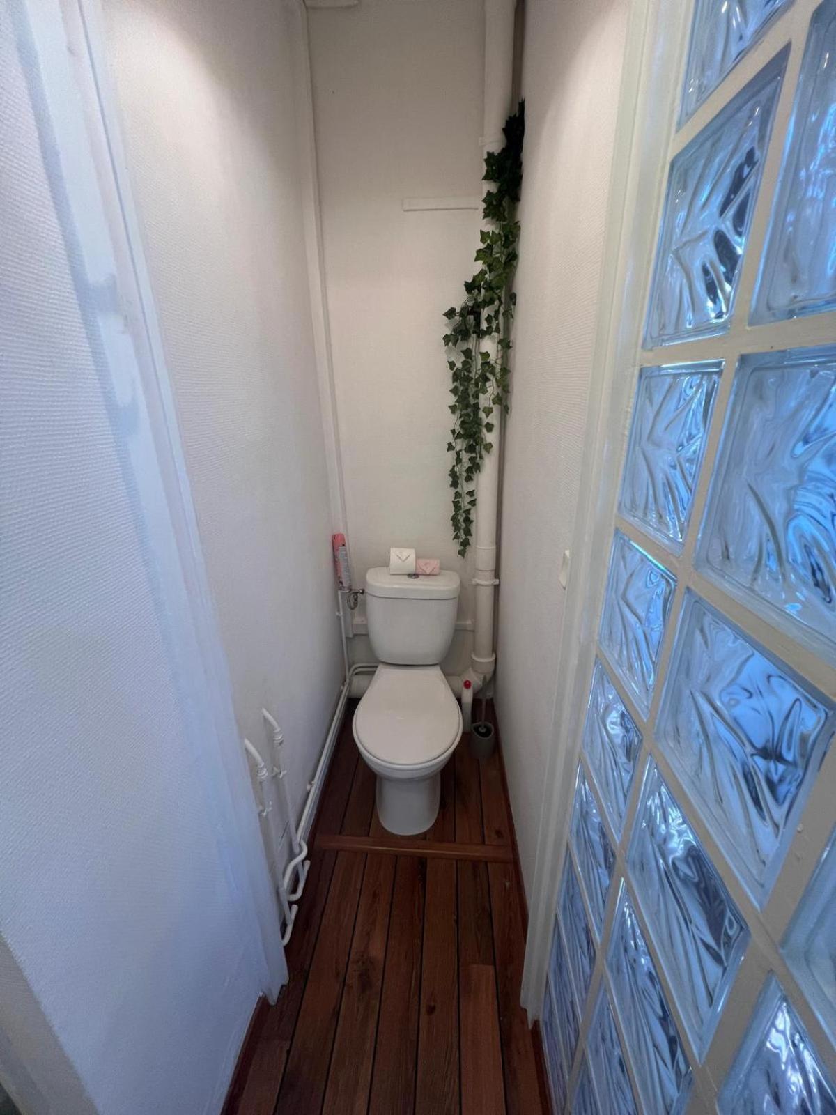 Le Fleuri - Reims - Wifi Gratuit - Quartier Calme Apartman Kültér fotó